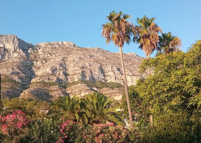 Montgo Apartment Denia