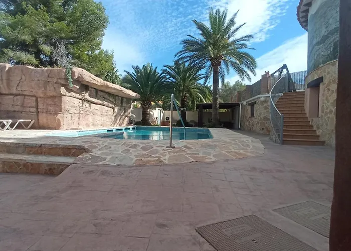 Montgo Apartment Denia