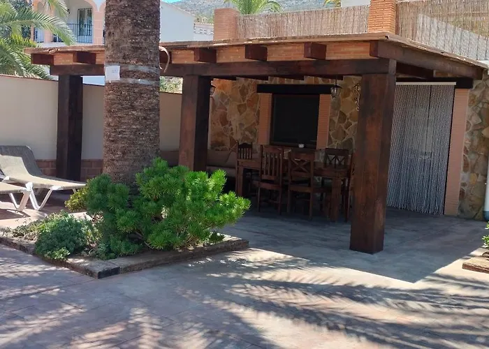 Apartment Montgo Denia