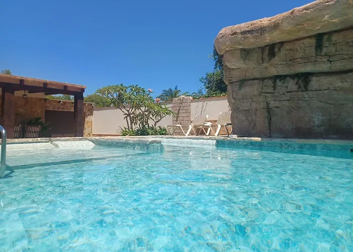 Montgo Apartment Denia