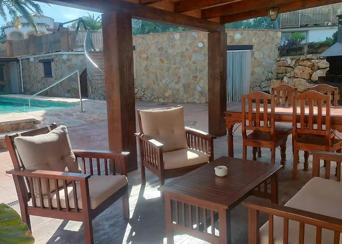 Apartment Montgo Denia