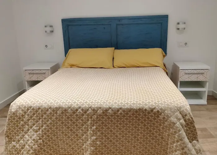 Apartment Montgo Denia