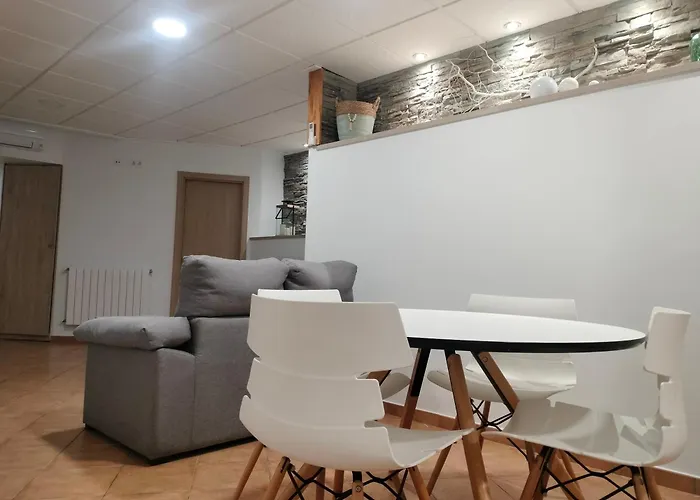 Apartment Montgo Denia