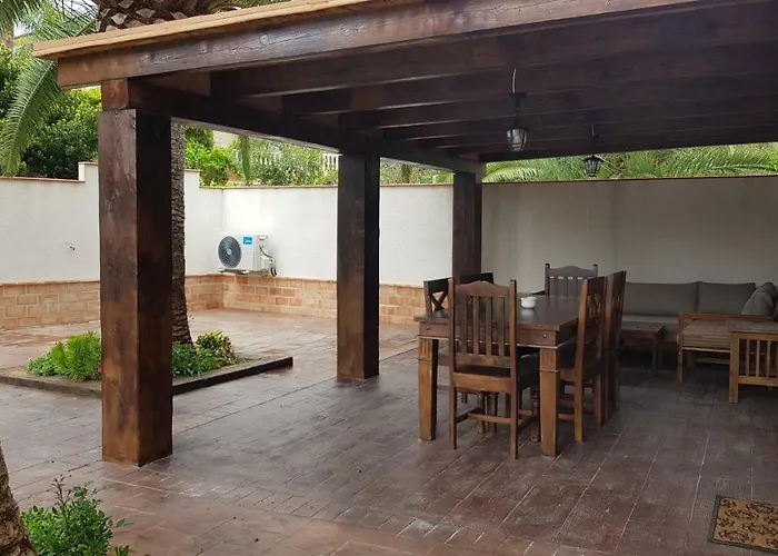 Montgo Apartment Denia