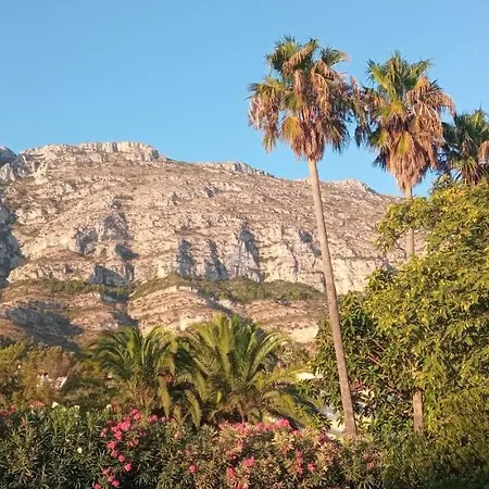 Montgò Apartamento Dénia