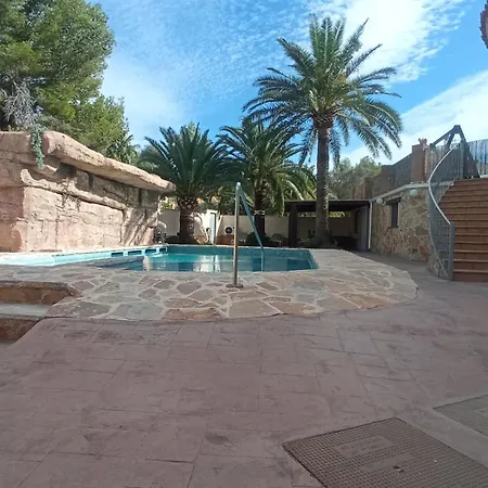 Montgò Apartamento Dénia