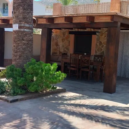 Apartamento Montgò Dénia