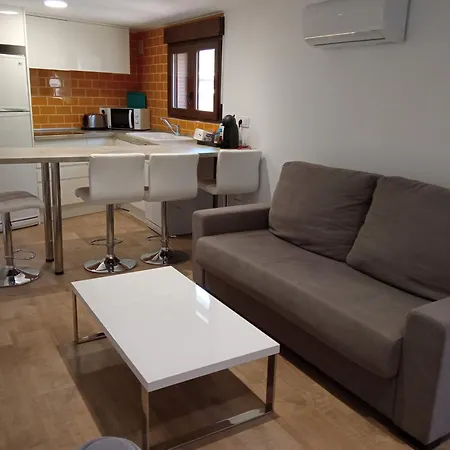 Montgò Apartamento *