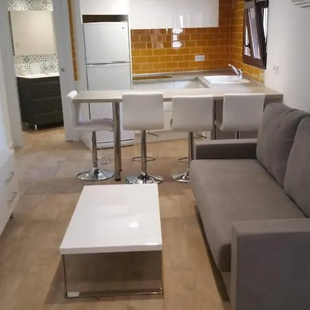 Apartamento Montgò *