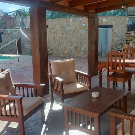 Apartamento Montgò Dénia