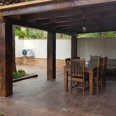 Montgò Apartamento Dénia