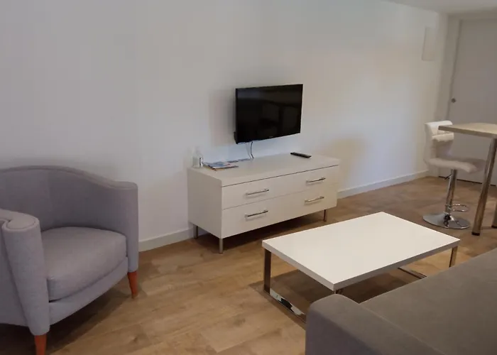 Appartement Montgo *