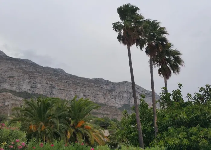 Montgo Апартаменти